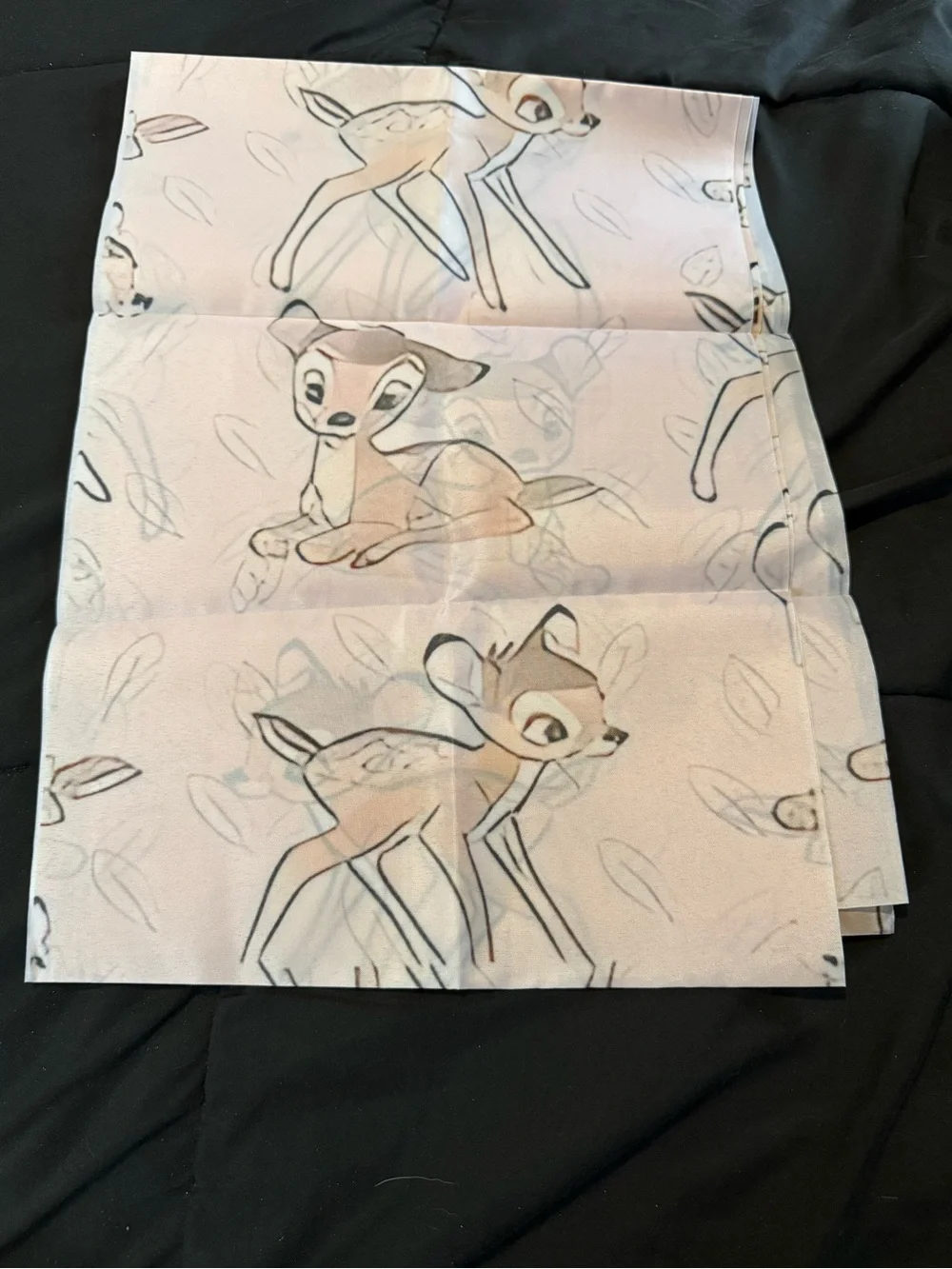 Bambi Table Runner